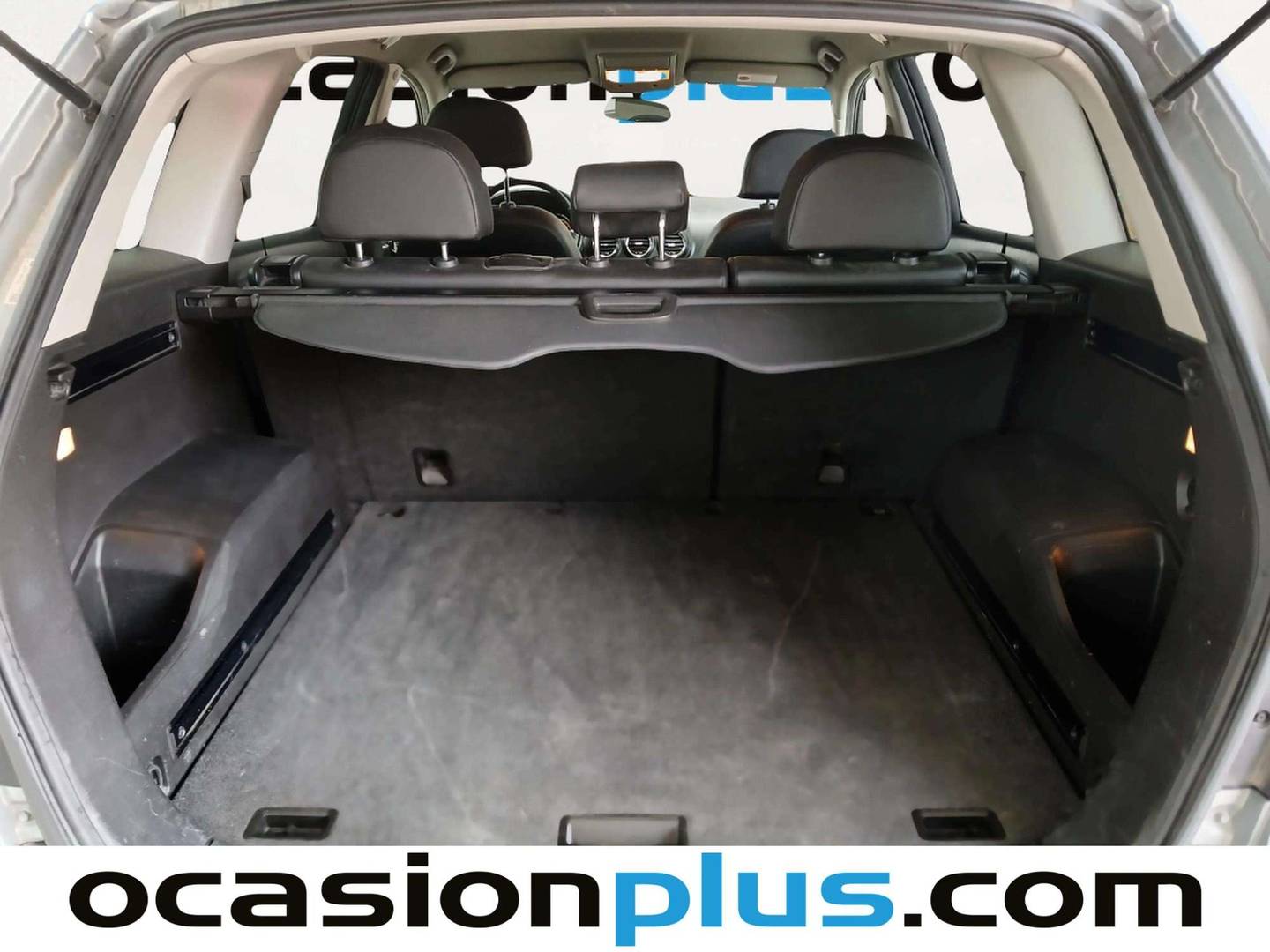 Fotos maletero Opel Antara Opel Antara 2.2 CDTI S&S Selective 4X2 (163 CV)