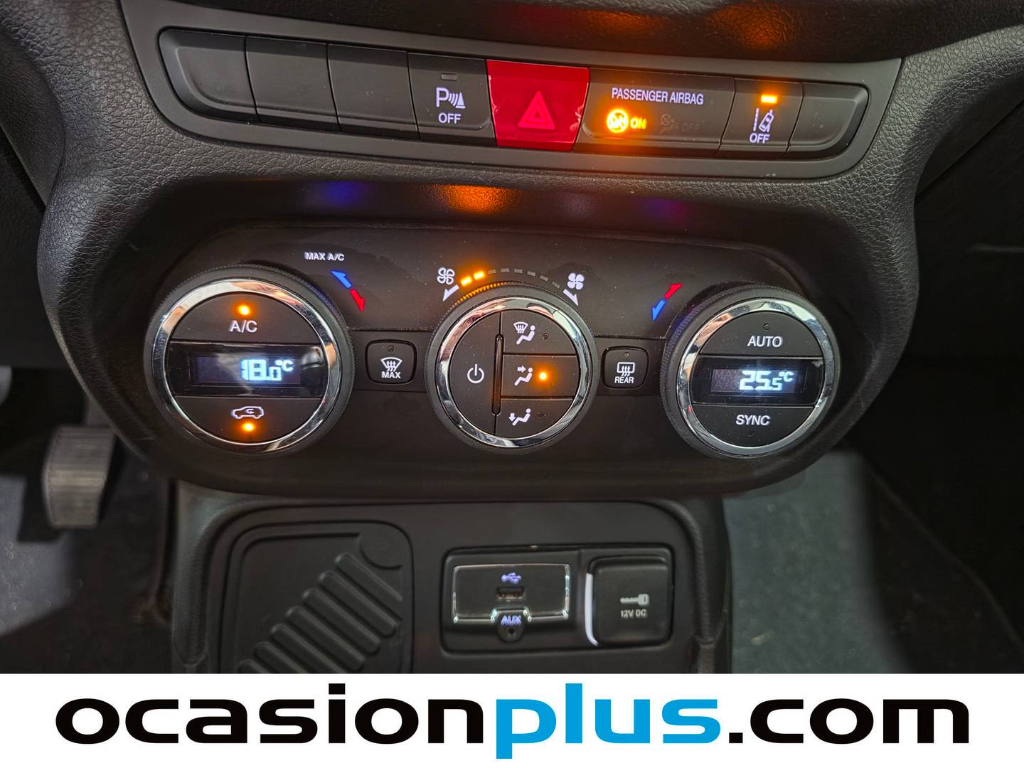 Jeep Renegade Jeep Renegade 1.6 Multijet Limited 4x2 (120 CV) km 0