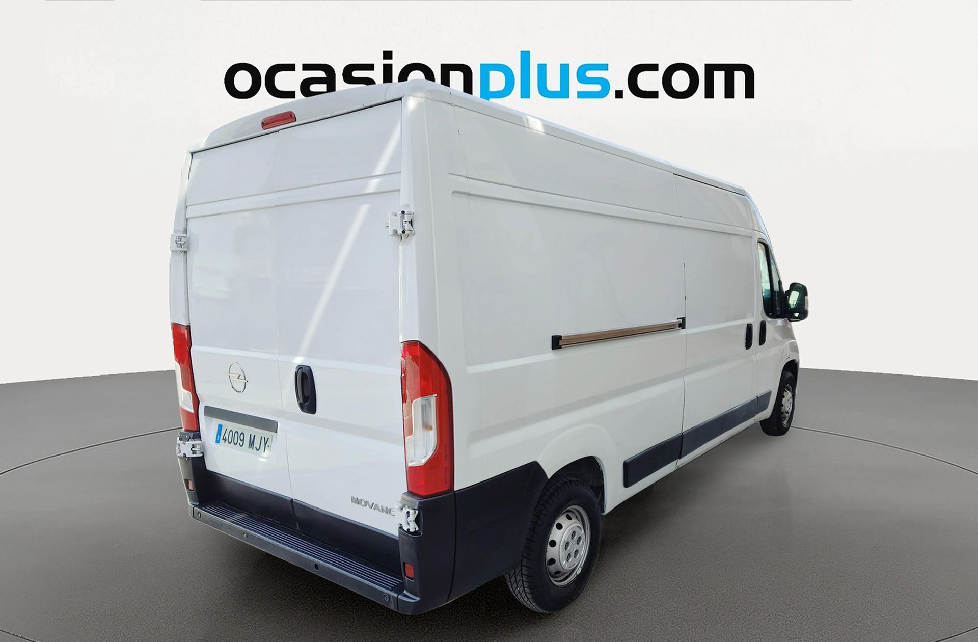 Opel Movano Furgon 2.2 BlueHDi Base L3H2 3.5T - foto 4