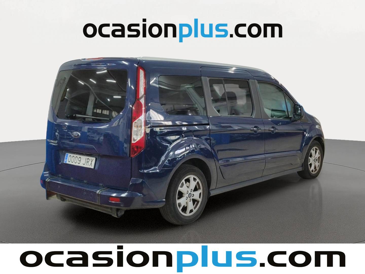 Ford Grand Tourneo Connect Ford Grand Tourneo Connect 1.5 TDCi Titanium  (120 CV) 120cv
