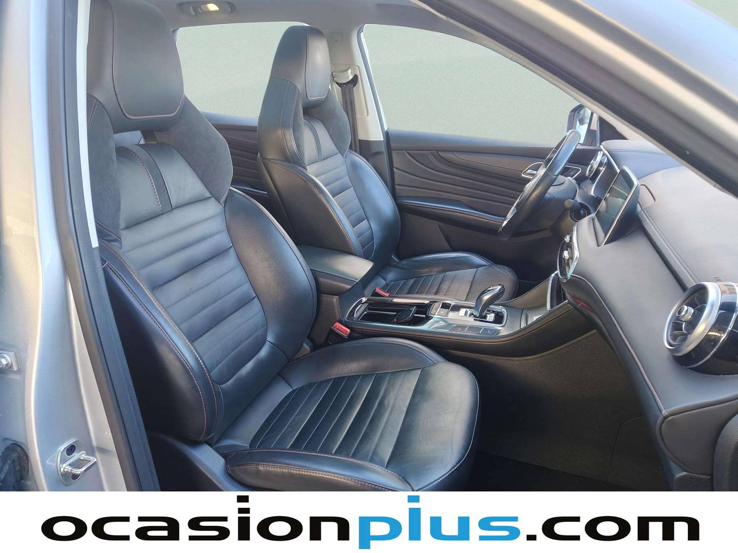 MG eHS MG eHS 1.5 T-GDI PHEV Luxury (258 CV) de segunda mano