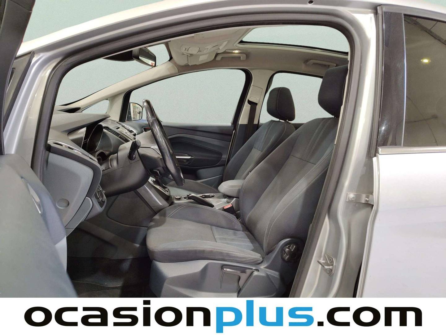 Foto asientos delanteros Ford C-Max Ford C-Max 2.0 TDCI Titanium Powershift (140 CV)