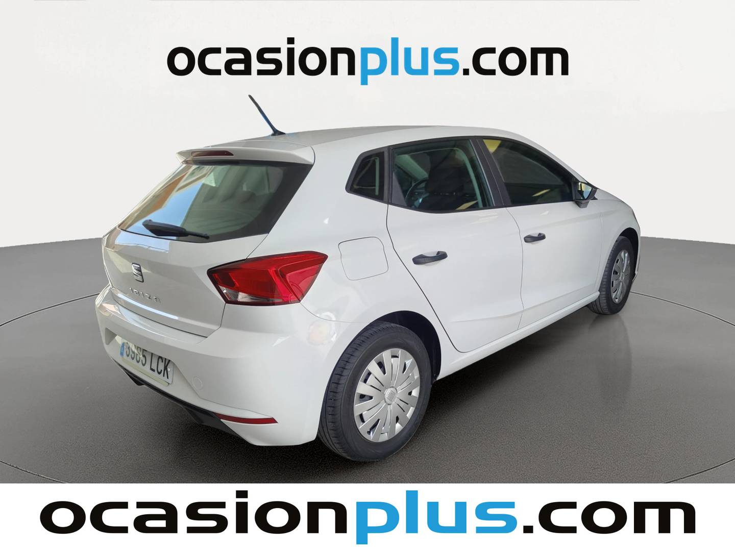Foto trasera Seat Ibiza Seat Ibiza 1.0 TSI S&S Reference Plus (95 CV) derecha