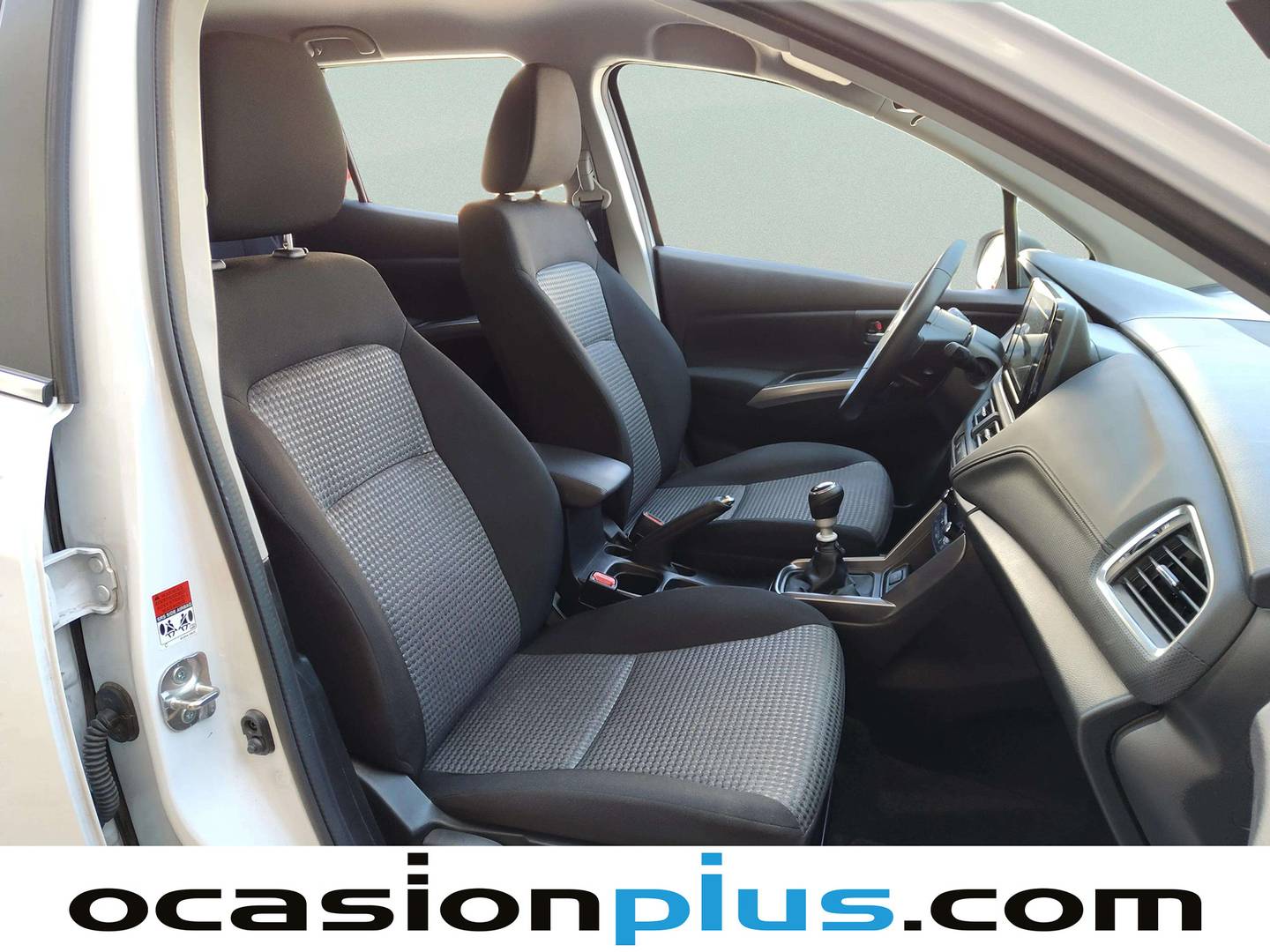 Suzuki S-Cross Suzuki S-Cross 1.4T Mild Hybrid S2 4WD (129 CV) 2022