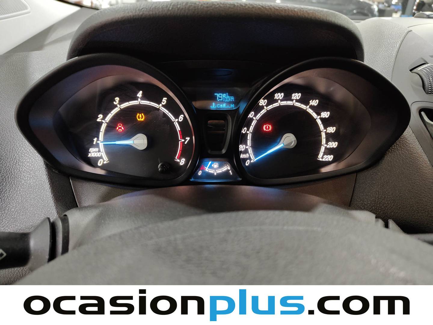 Ford Tourneo Courier Ford Tourneo Courier 1.0 EcoBoost Ambiente (100 CV) 2019