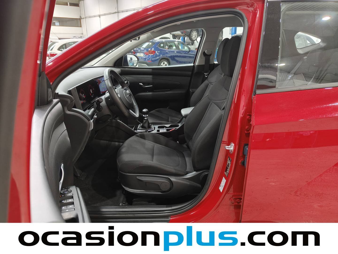 Hyundai Tucson Hyundai Tucson 1.6T Klass (160 CV) de segunda mano