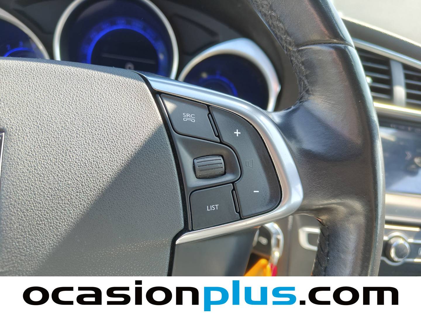 DS DS 4 DS DS4 1.6 BlueHDi EAT6 Style (120 CV) seminuevo