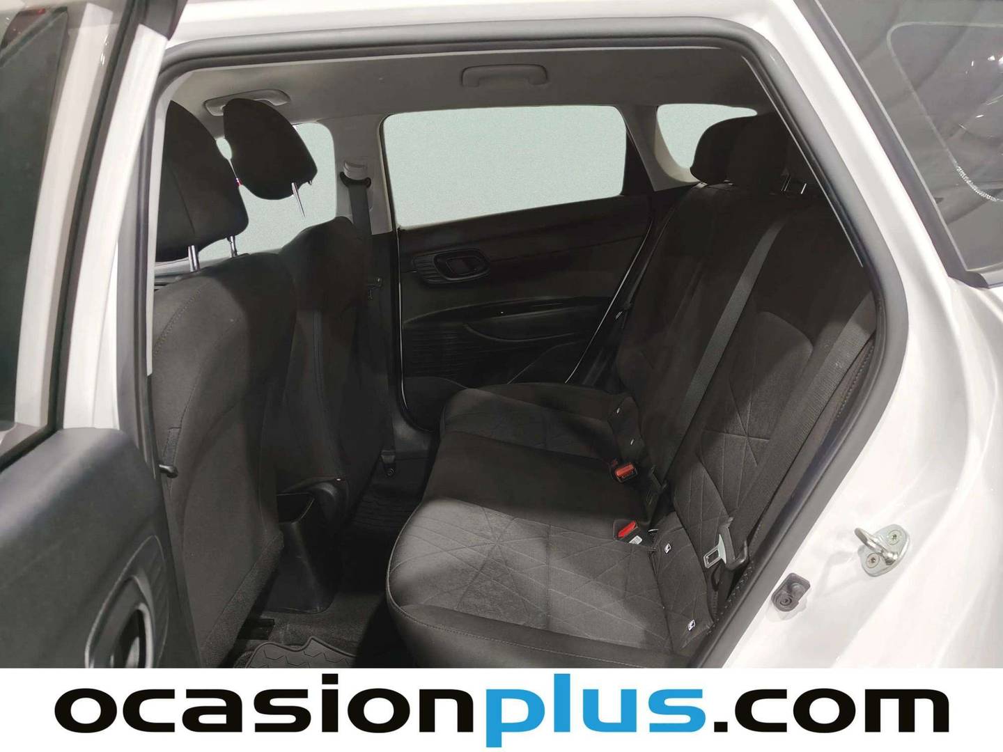 Foto Hyundai Bayon Hyundai Bayon 1.0 TGDI 48V Maxx (100 CV)