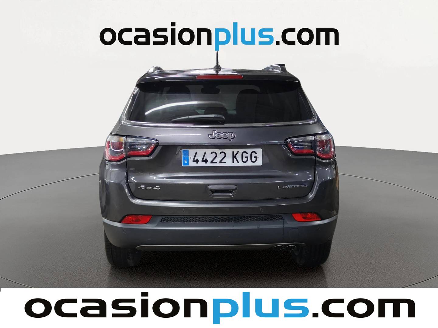 Jeep Compass Jeep Compass 2.0 Multijet Limited 4x4 AD Auto (140 CV) km 0