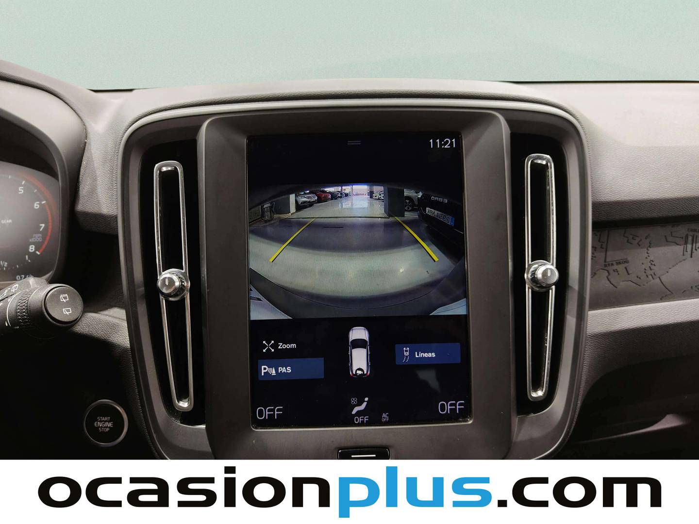 Equipamiento del Volvo XC40 Volvo XC40 T3 (156 CV)
