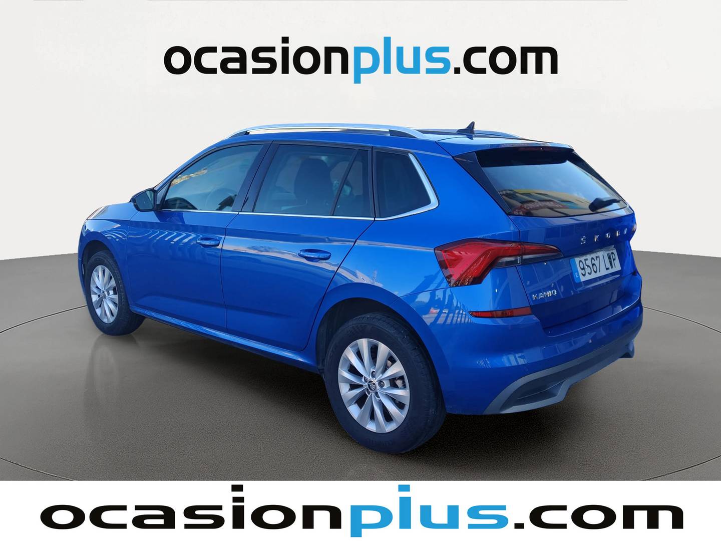 Foto Skoda Kamiq Skoda Kamiq 1.0 TSI Emotion (110 CV)