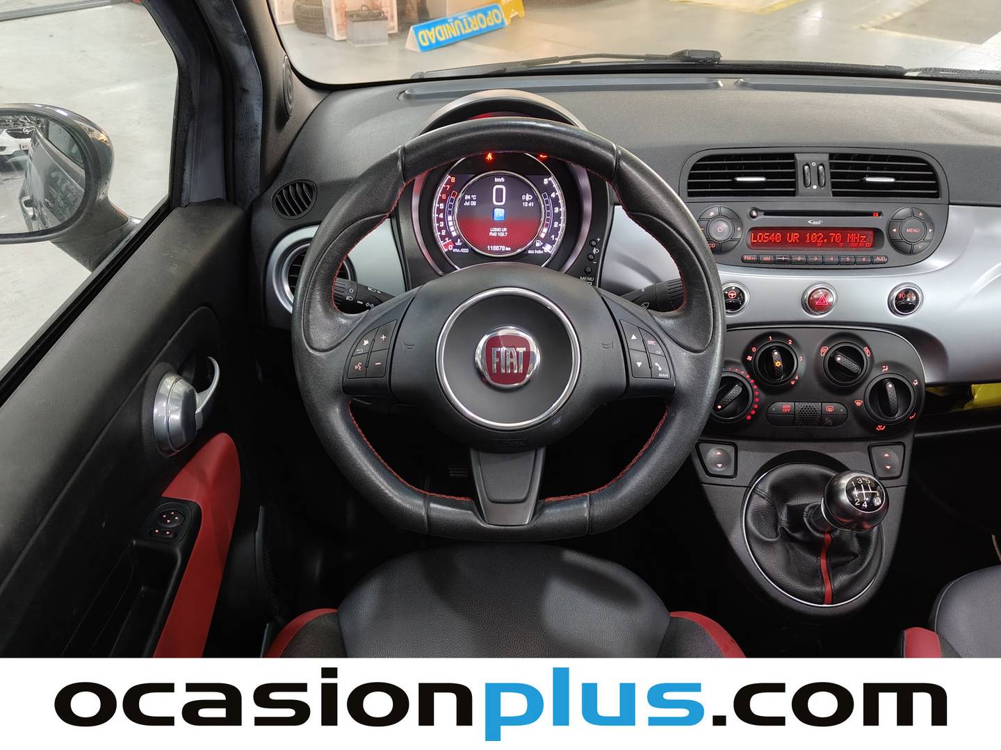 Fiat 500C Fiat 500C 1.2 8v Cabrio S (69 CV) manual