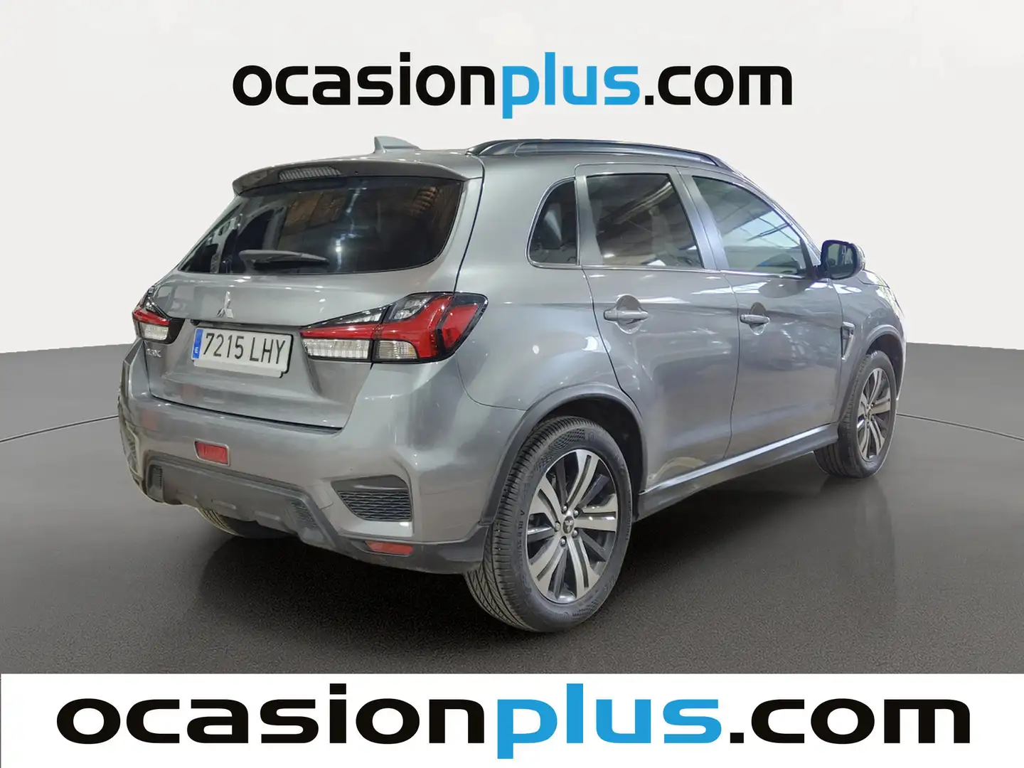 Foto Mitsubishi ASX Mitsubishi ASX 200 MPI Motion CVT (150 CV)