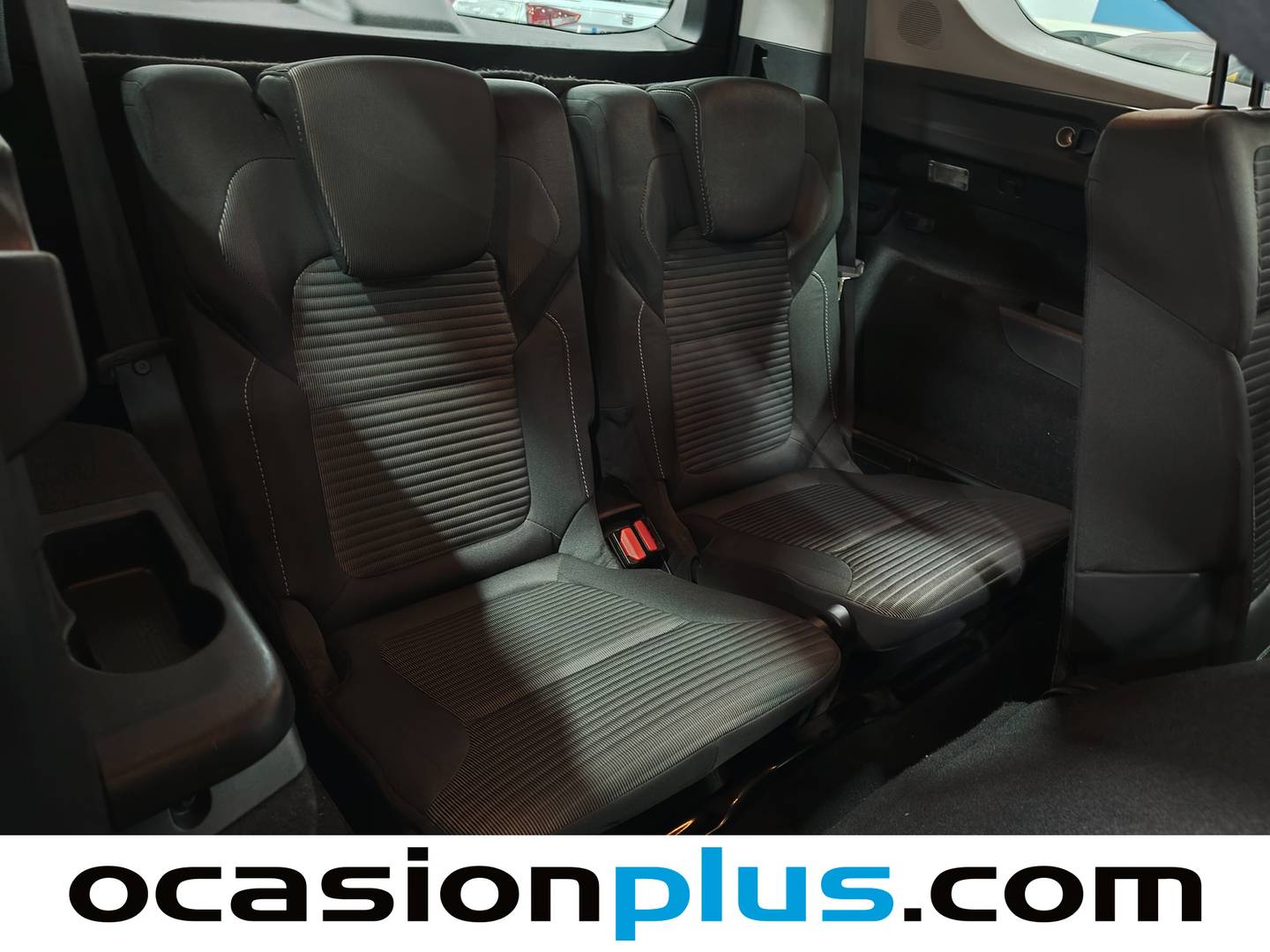 Renault Grand Scénic Renault Grand Scenic TCe 130 Intens (130 CV) 7 Plazas de ocasión