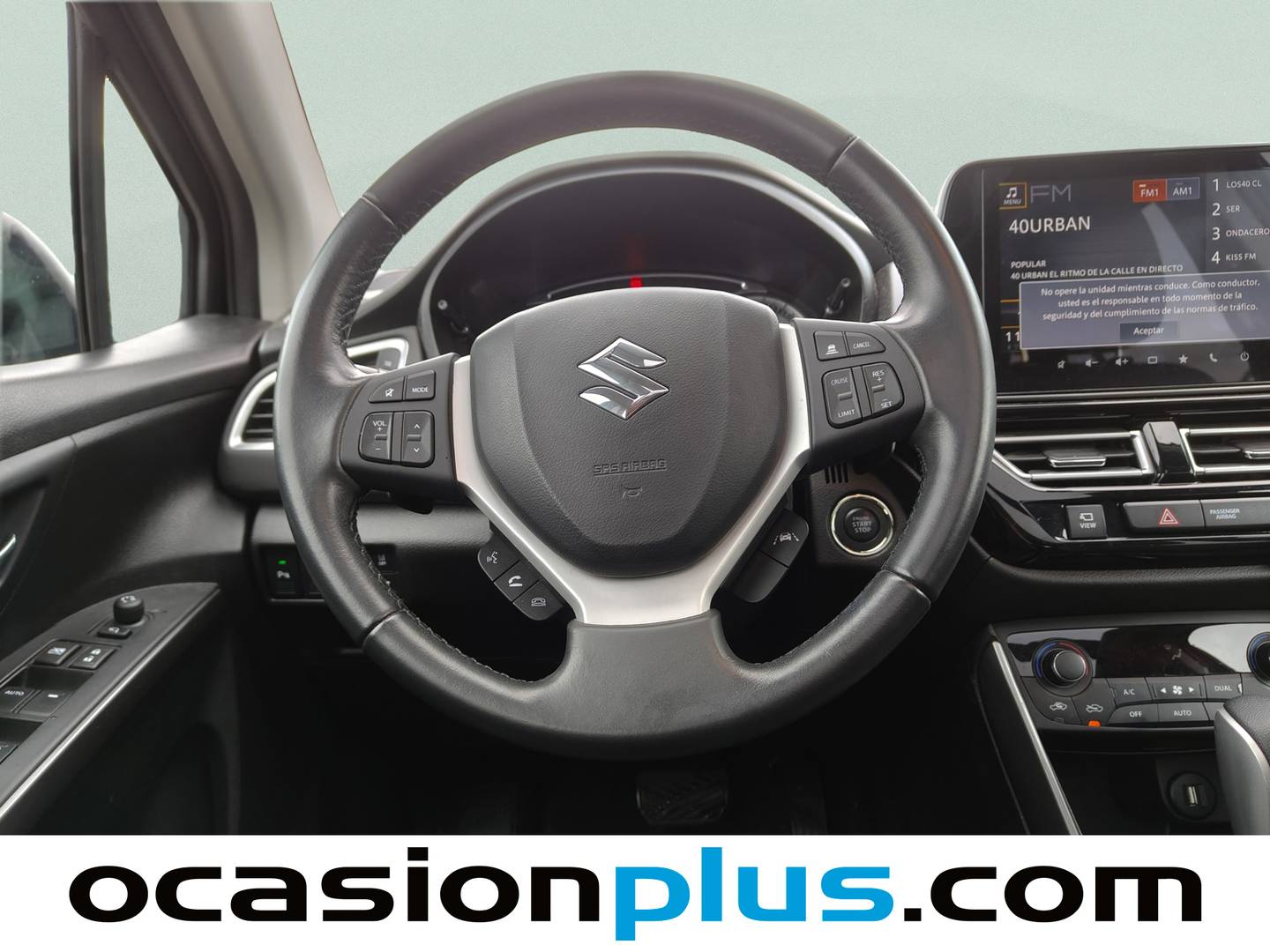 Foto Suzuki S-Cross Suzuki S-Cross 1.4 DITC Mid Hybrid GLX 4WD Auto (129 CV)