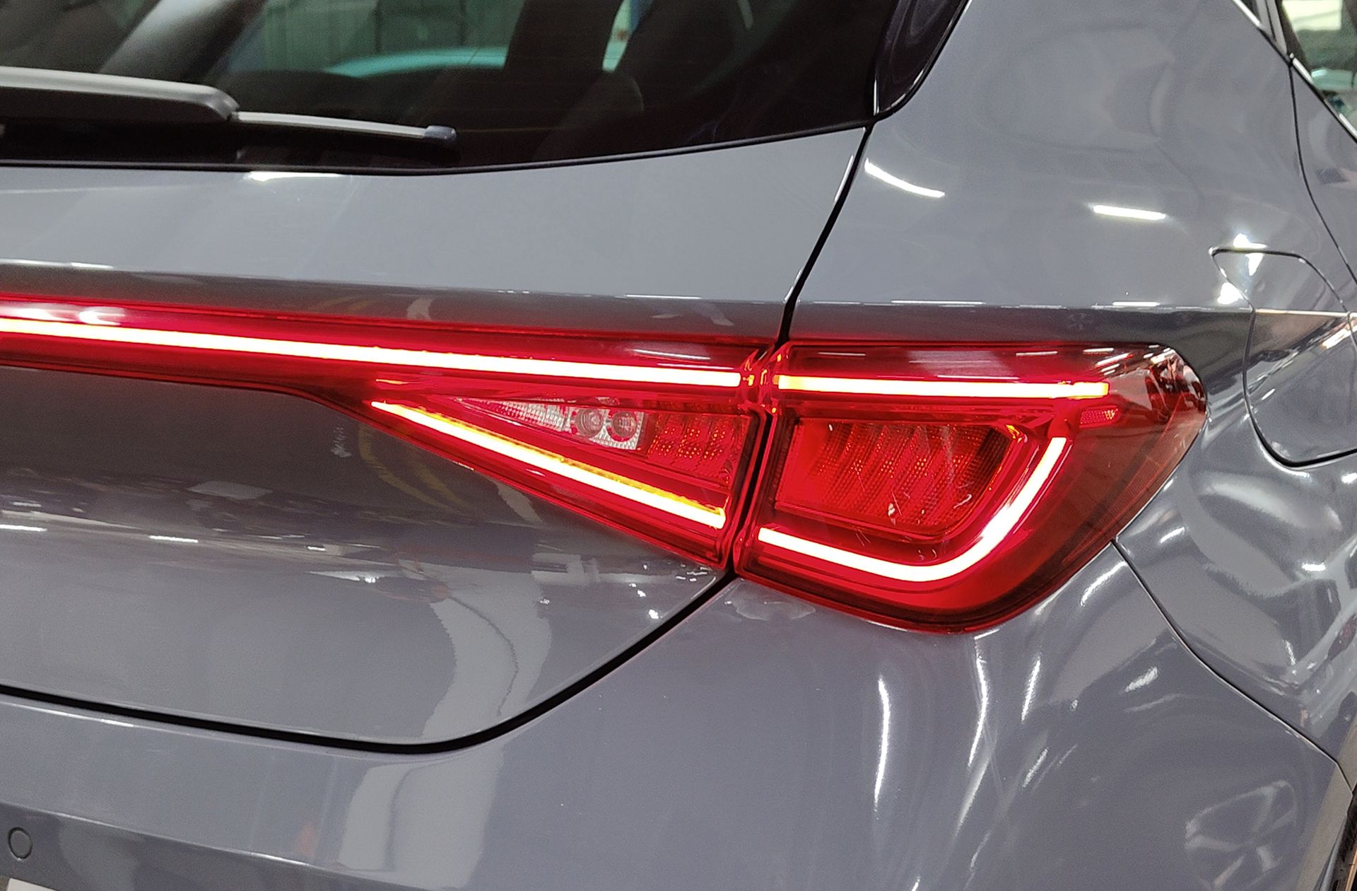 Cupra León 2.0 TSI DSG - foto 26