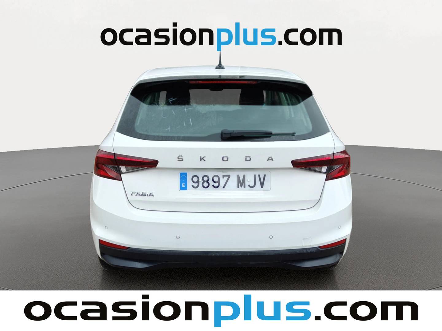 Foto Skoda Fabia Skoda Fabia 1.0 TSI Ambition (95 CV)