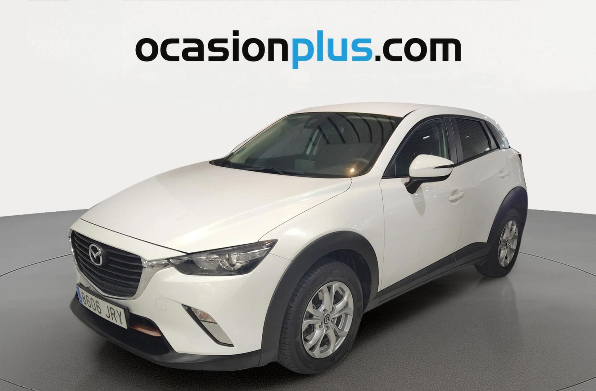 Mazda CX-3 1.5 Skyactiv DE Style Nav 2WD