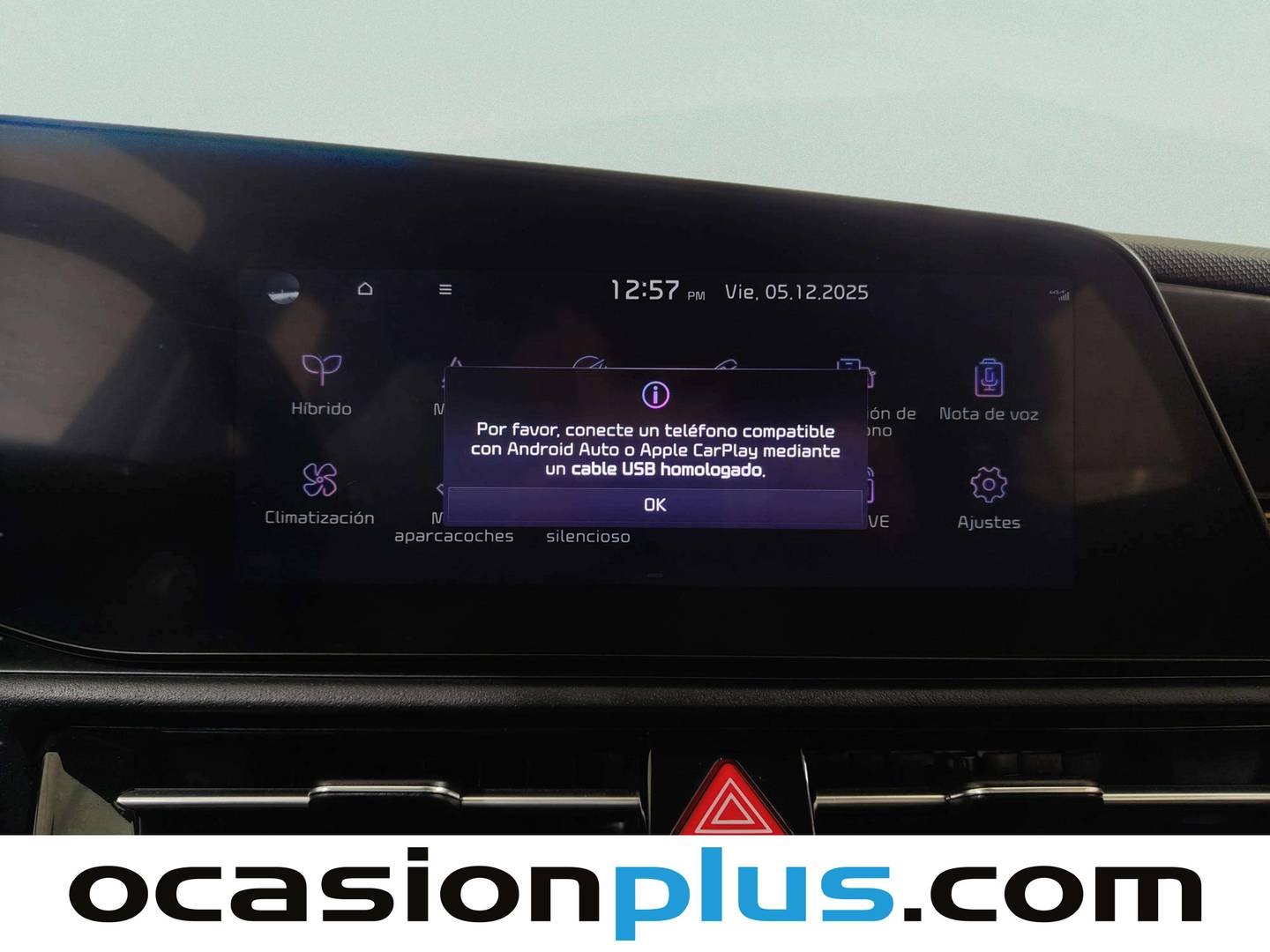 Foto KIA Niro Kia Niro 1.6 GDi HEV Híbrido Drive (141 CV)