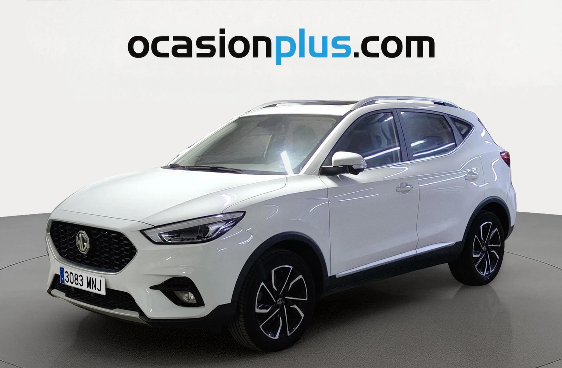 MG ZS 1.0T Luxury