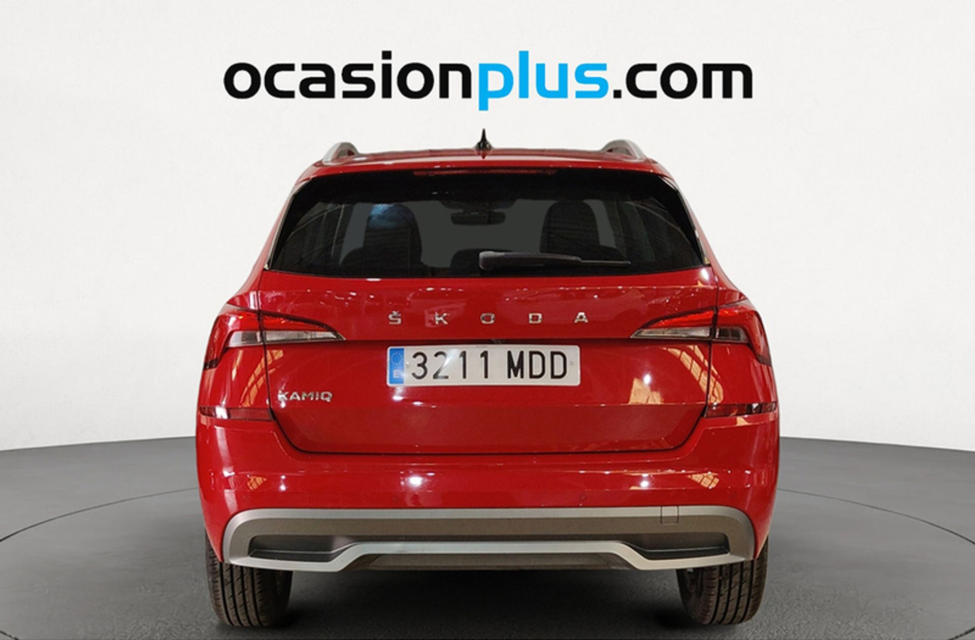 Škoda Kamiq 1.0 TSI Ambition - foto 14