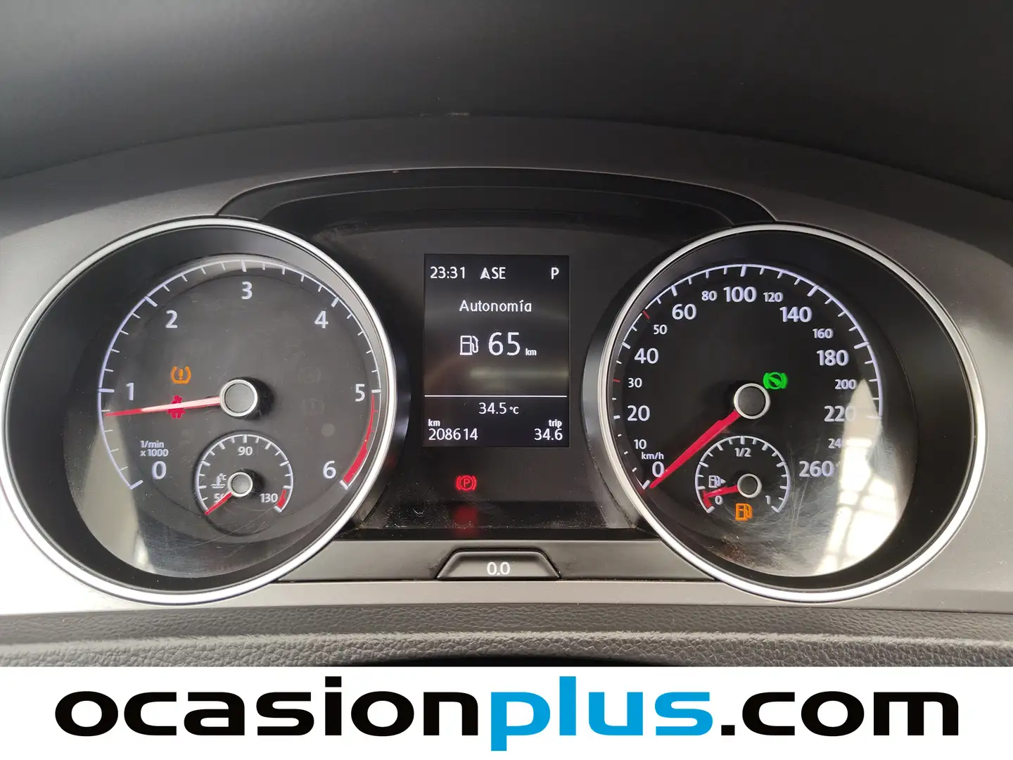 Foto Volkswagen Golf Volkswagen Golf Business & Navi 1.6 TDI BMT (110 CV) DSG