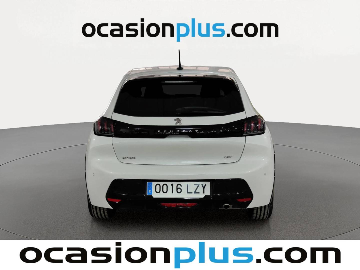 Foto Peugeot 208 Peugeot 208 PureTech 100 GT (100 CV)