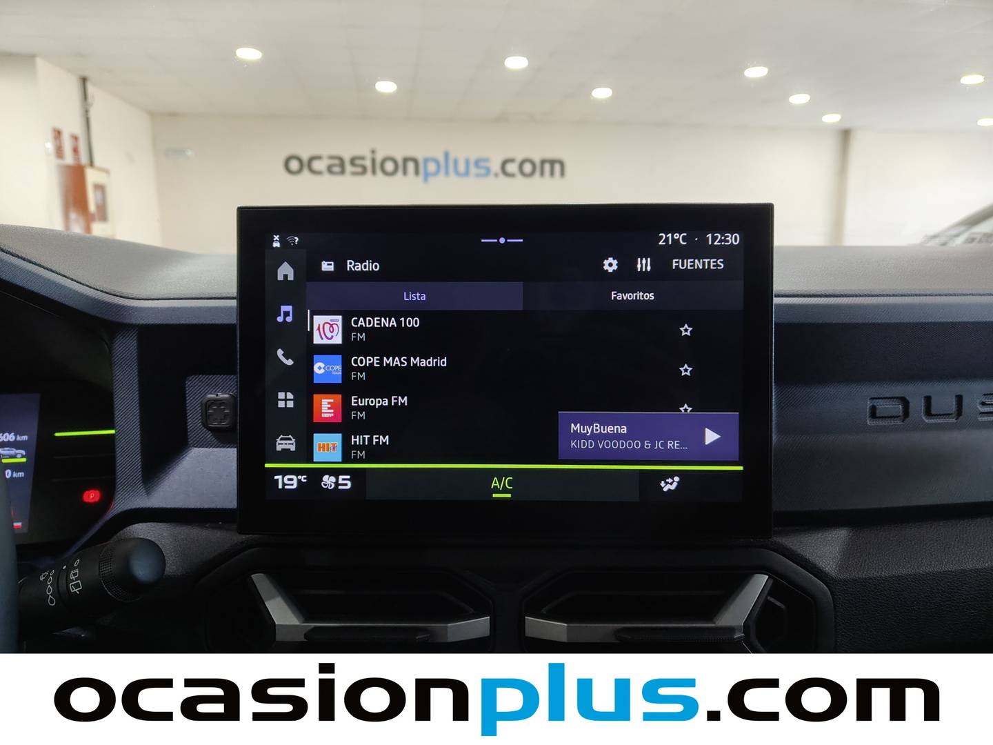 Dacia Duster Dacia Duster Journey TCE 48v 4X2  (130 CV) de segunda mano