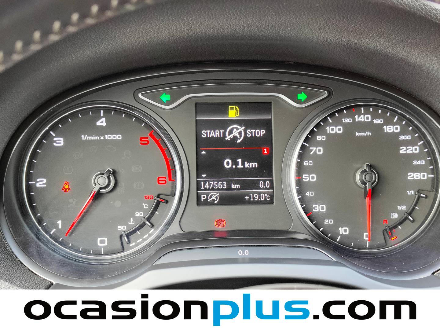 Foto Audi A3 Audi A3 S line 2.0 TDI clean diesel quattro (184 CV) S tronic