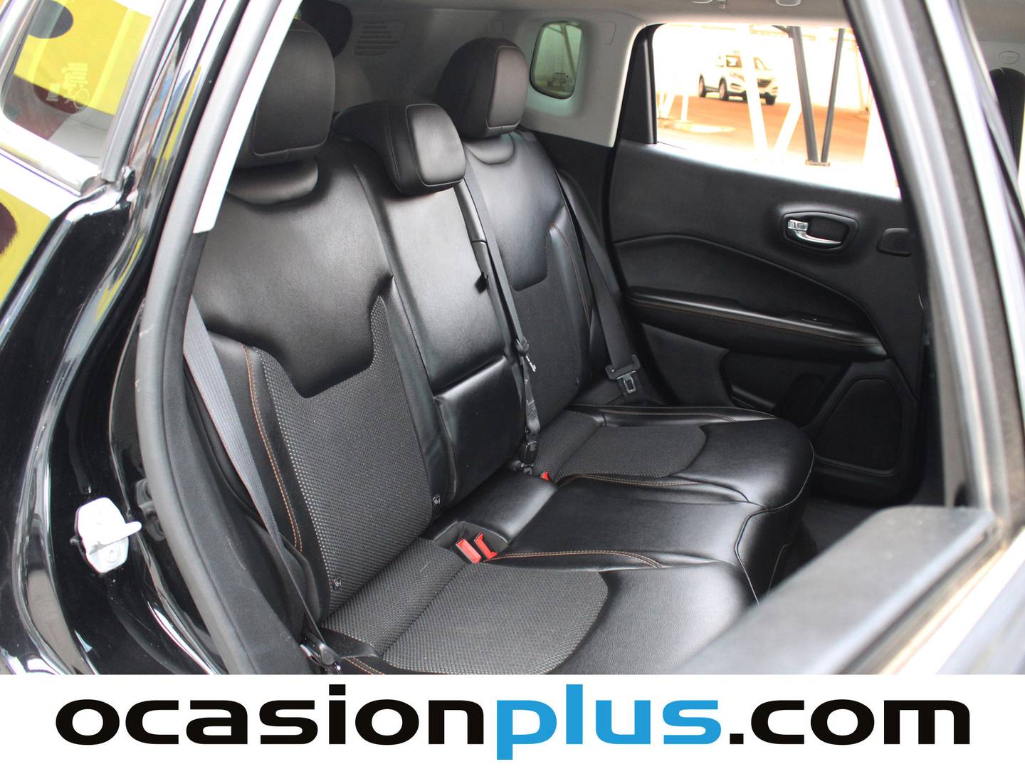 Jeep Compass Jeep Compass 2.0 Multijet Limited 4x4 AD  (140 CV) diésel