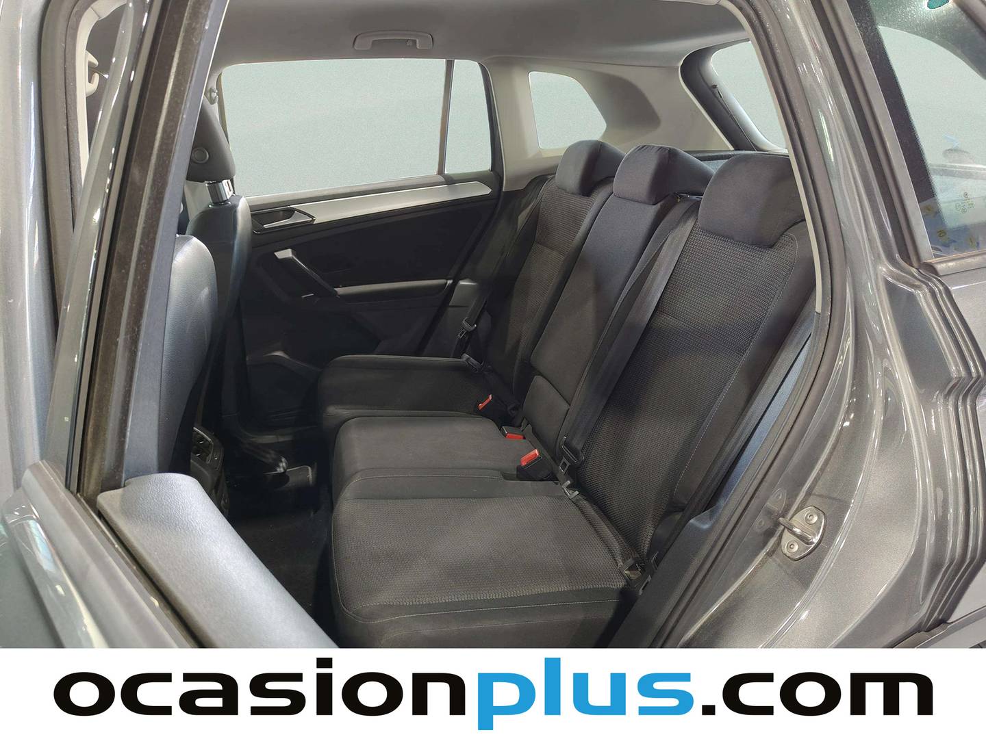 Foto asientos traseros Volkswagen Tiguan Volkswagen Tiguan Edition 1.4 TSI (125 CV)