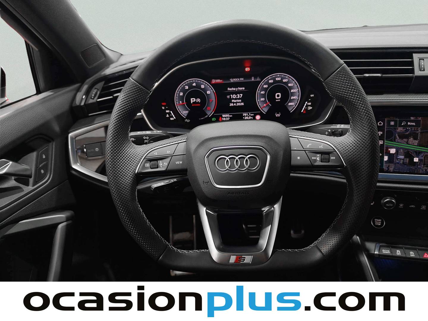 Audi Q3 Sportback Audi Q3 Sportback Black Limited 40 TFSI quattro (190 CV) S tronic seminuevo
