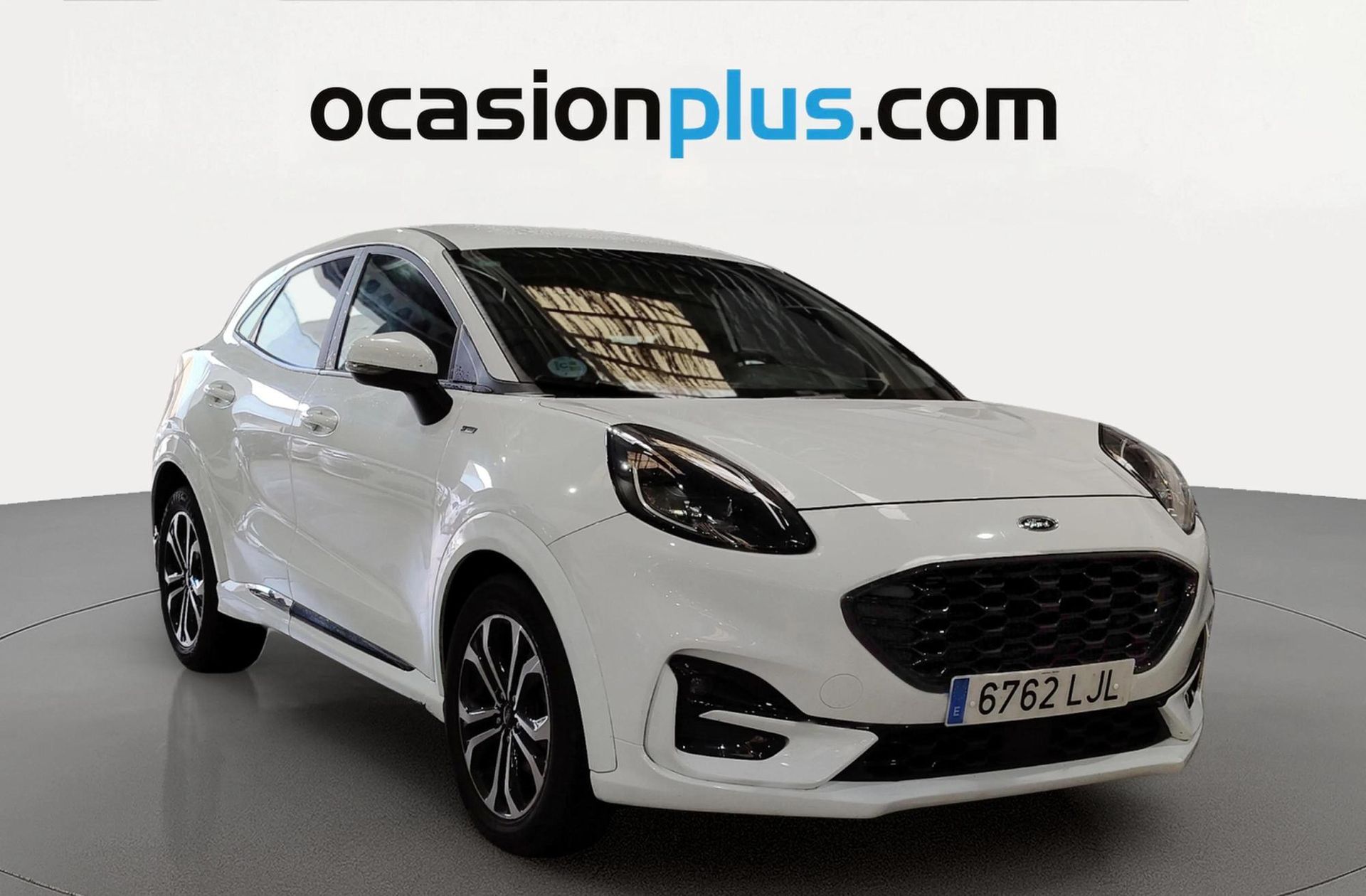 Ford Puma 1.0 EcoBoost ST-Line - foto 2