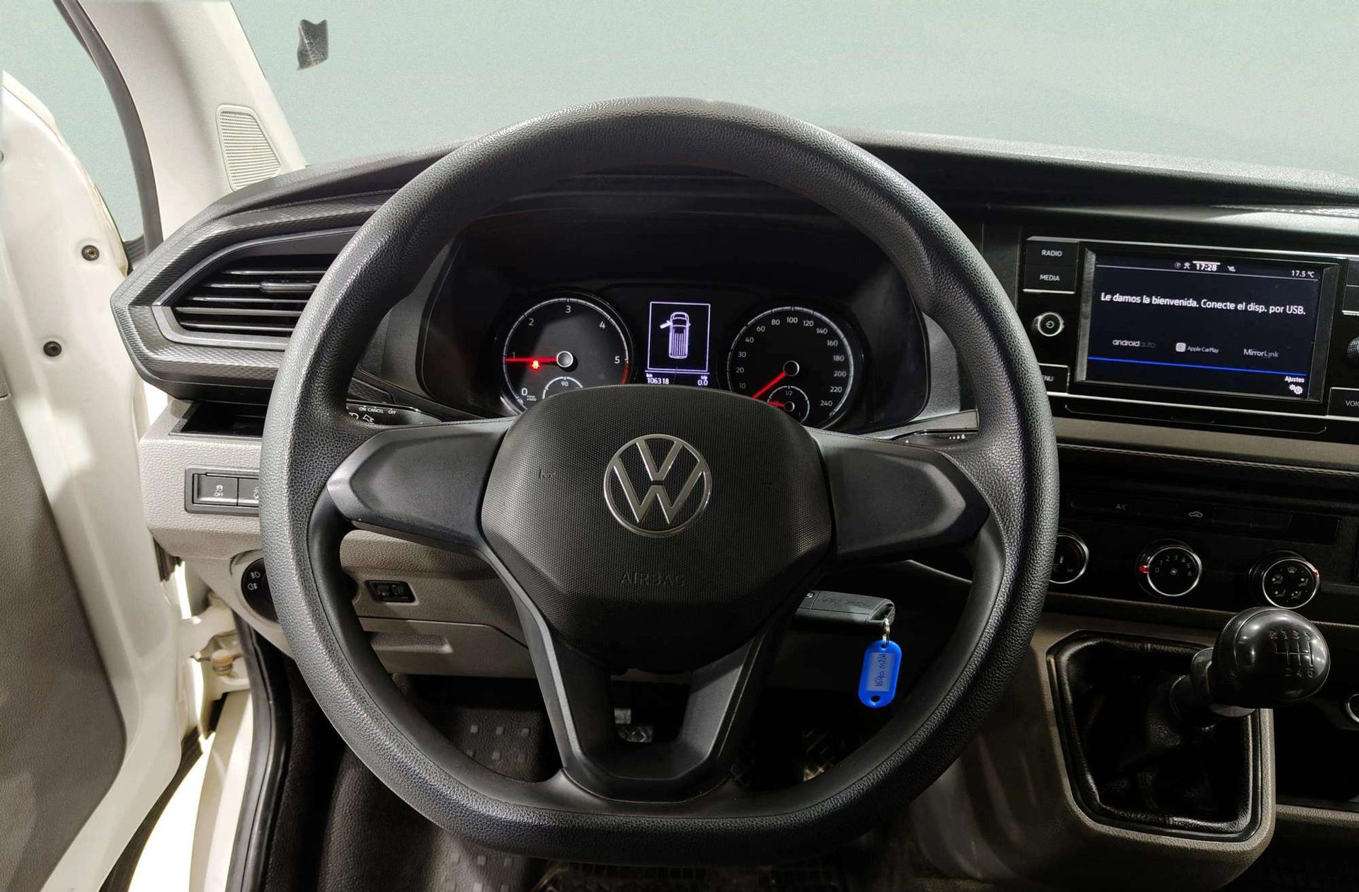 Volkswagen Transporter Furgon Batalla Corta TN 2.0 TDI BMT 4Motion - foto 16