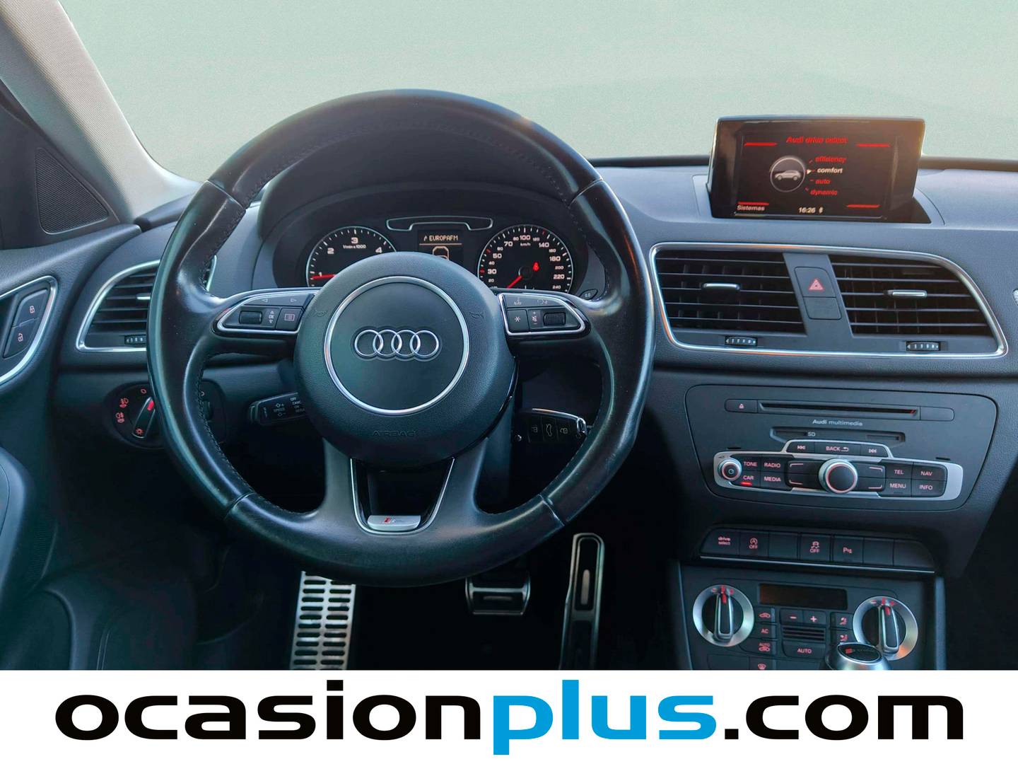 Audi Q3 Audi Q3 Ambition 2.0 TDI quattro (177 CV) S tronic diésel