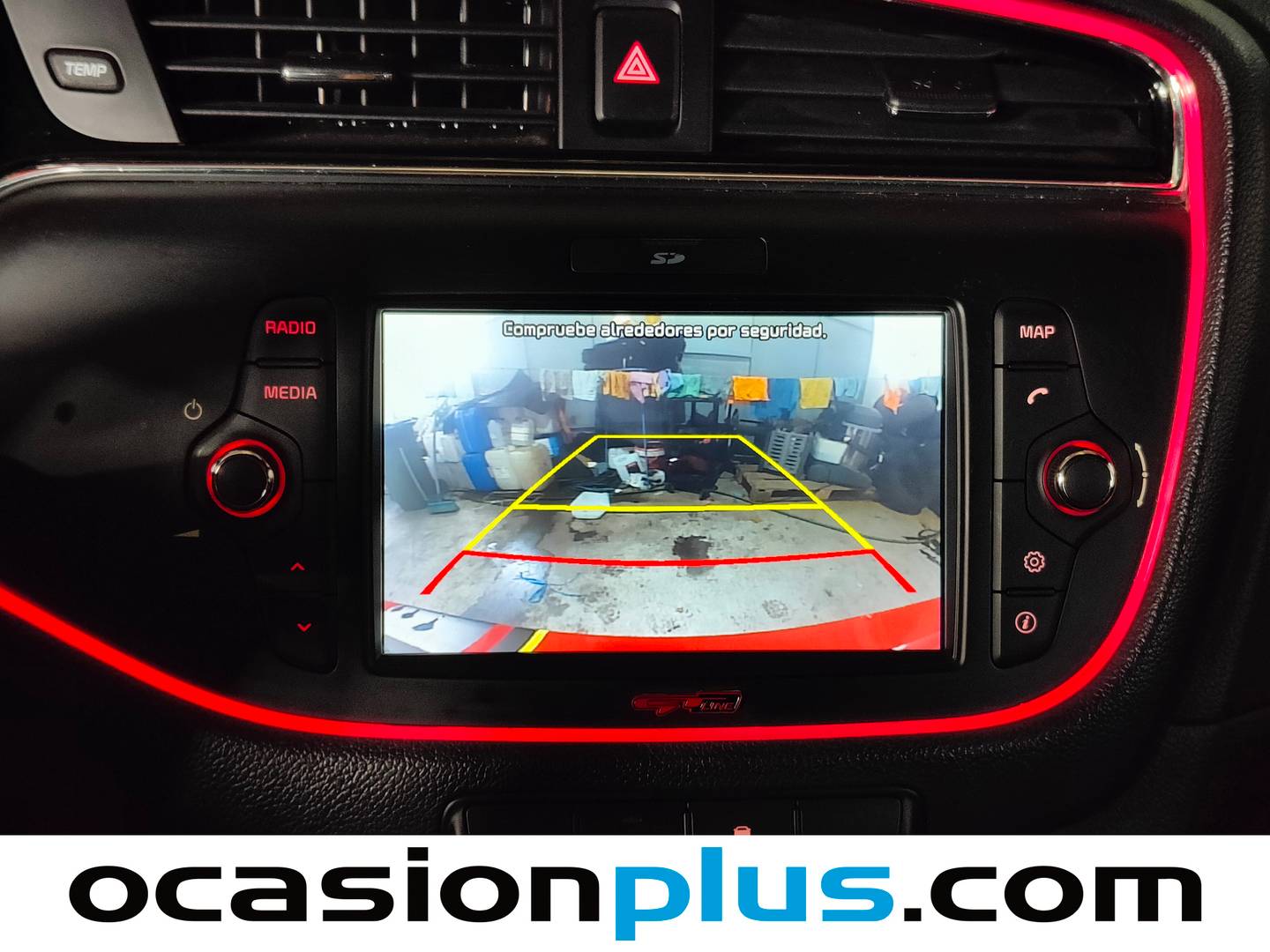 Foto KIA Ceed Kia Ceed 1.0 T-GDi GT Line Eco-Dynamics (120 CV)