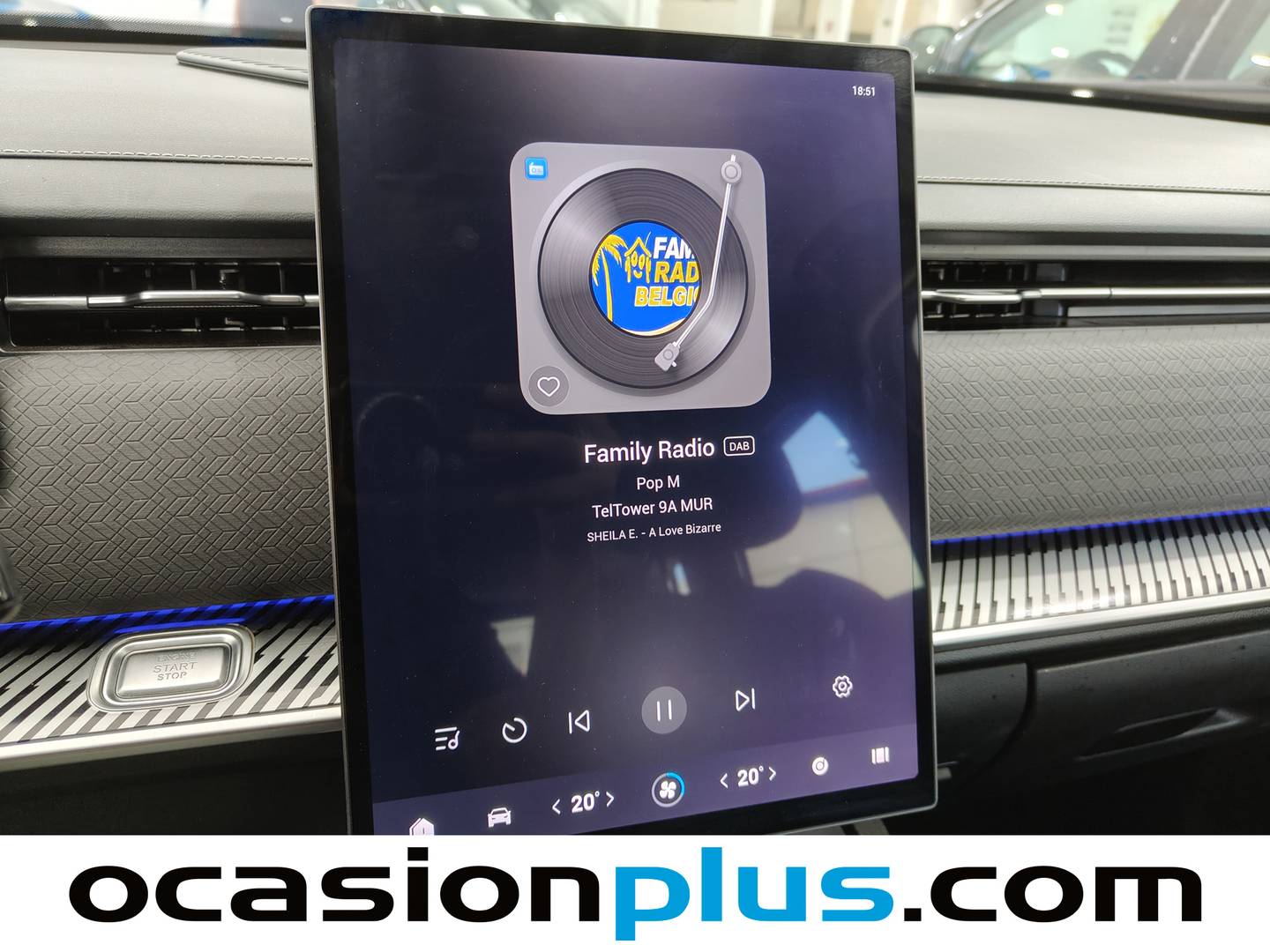 JAECOO 7 JAECOO 7 1.6 TGDI Select FWD (145 CV) de segunda mano