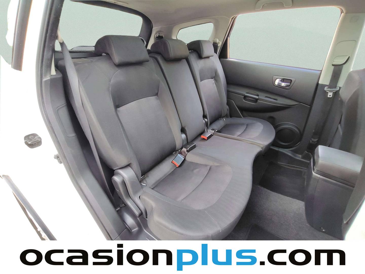 Nissan QASHQAI+2 Nissan Qashqai+2 1.6 Tekna Sport Stop&Start 4x2 (117 CV) 7 Plazas 2011