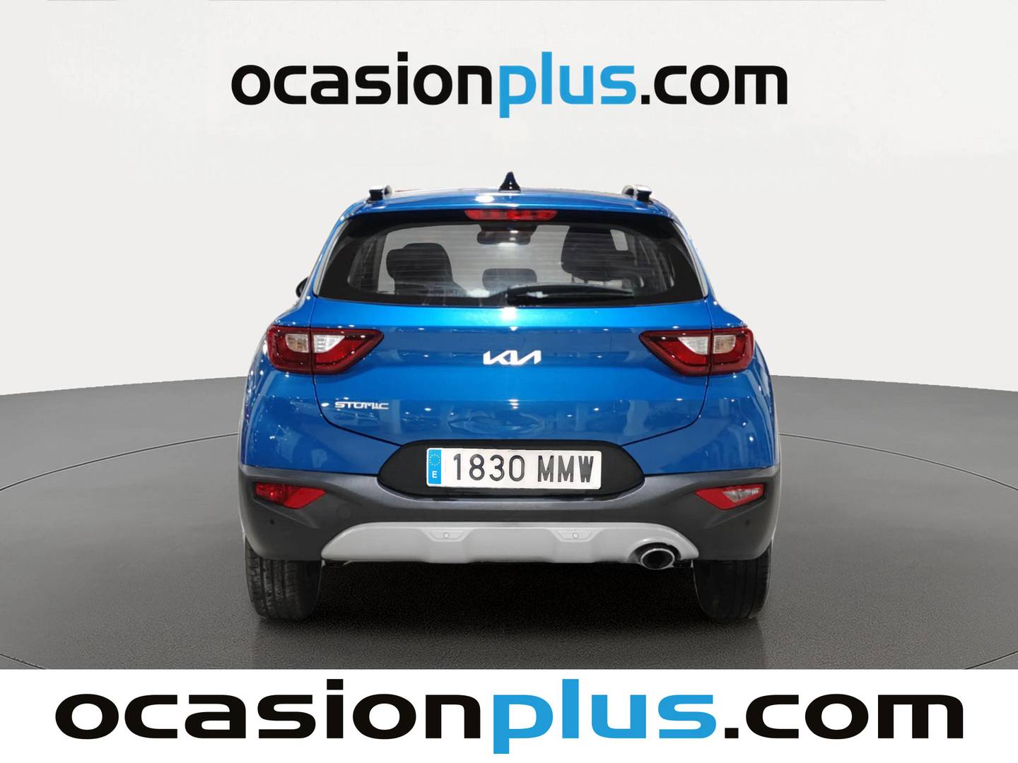 KIA Stonic KIA Stonic 1.2 DPi Concept (84 CV) barato