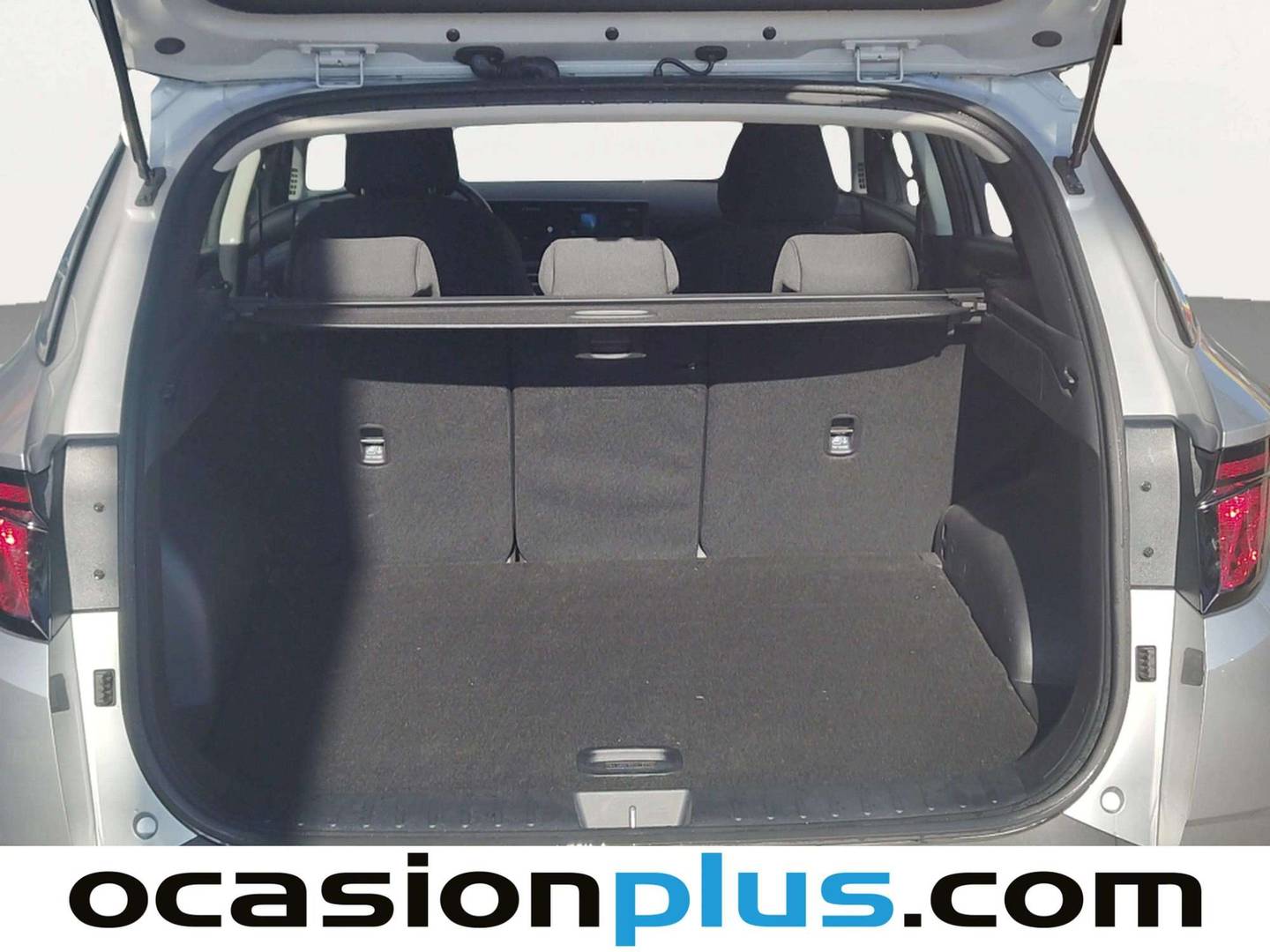 Fotos maletero Hyundai Tucson Hyundai Tucson 1.6T HEV Klass AT (215 CV)