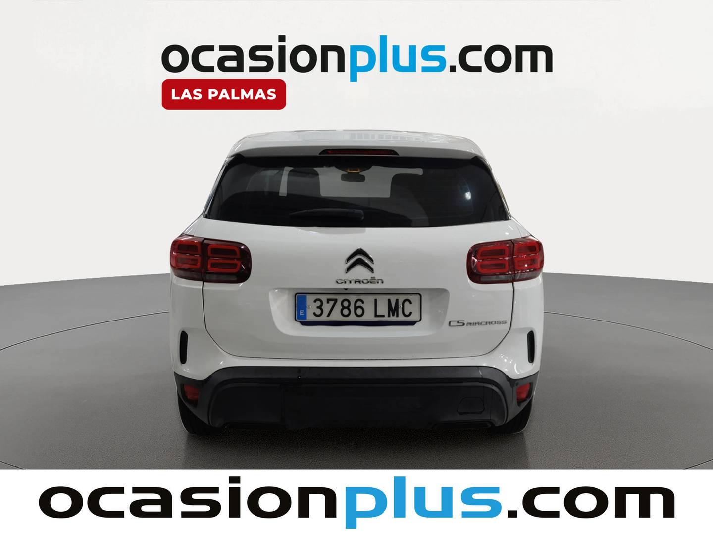 Citroën C5 Aircross Citroën C5 Aircross PureTech 130 S&S Live (131 CV) barato