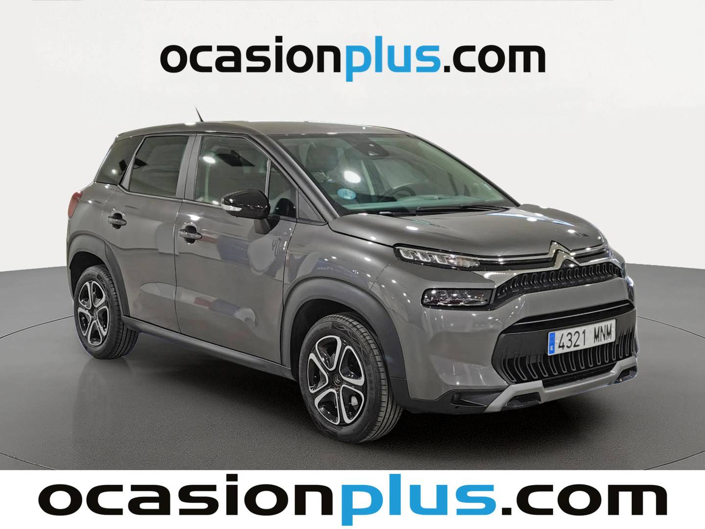 Foto delantera Citroën C3 Aircross Citroën C3 Aircross PureTech 110 S&S You! (110 CV) derecha