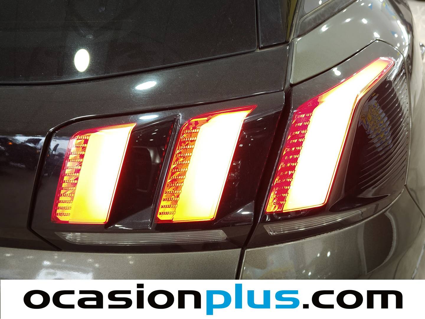 Foto Peugeot 3008 Peugeot 3008 BlueHDI 120 S&S Allure (120 CV)