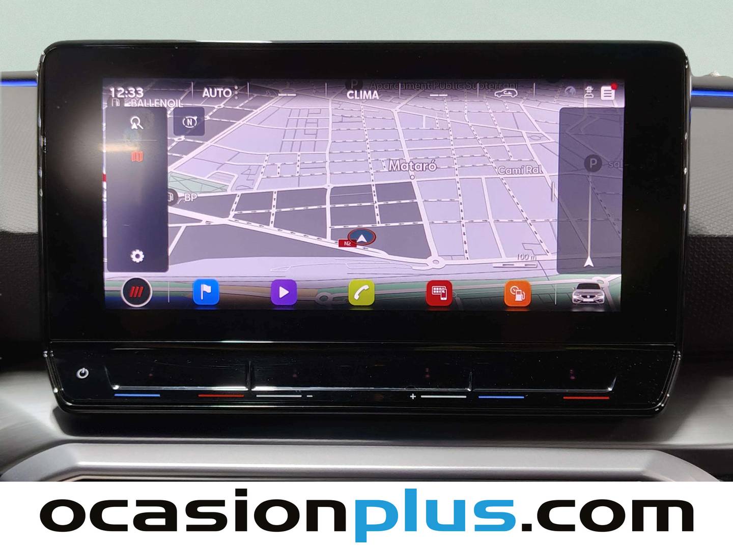 Equipamiento del Seat León Seat León 1.5 eTSI S&S FR Special Edition DSG (150 CV)