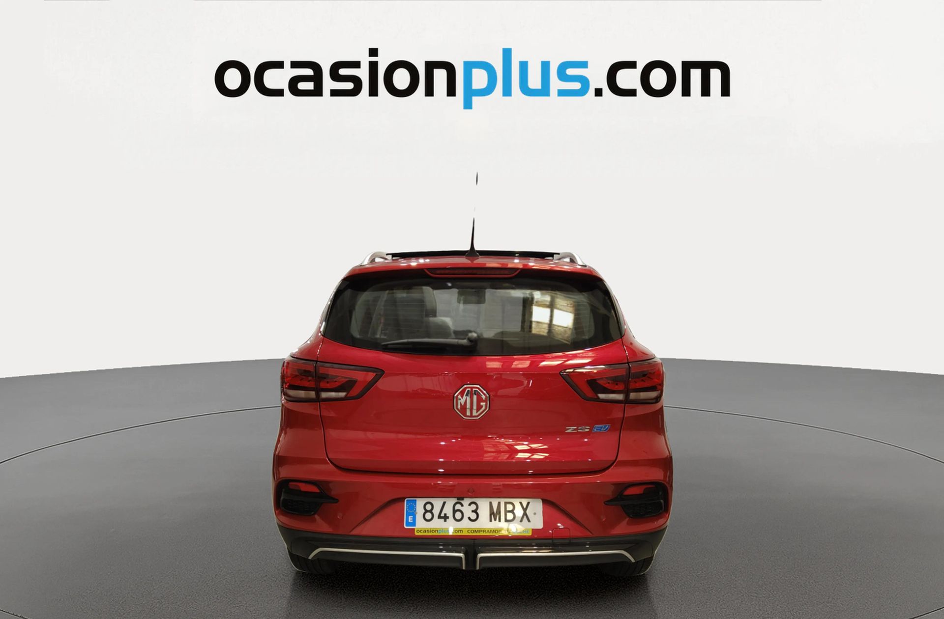 MG ZS Luxury Long Range OBC - foto 16