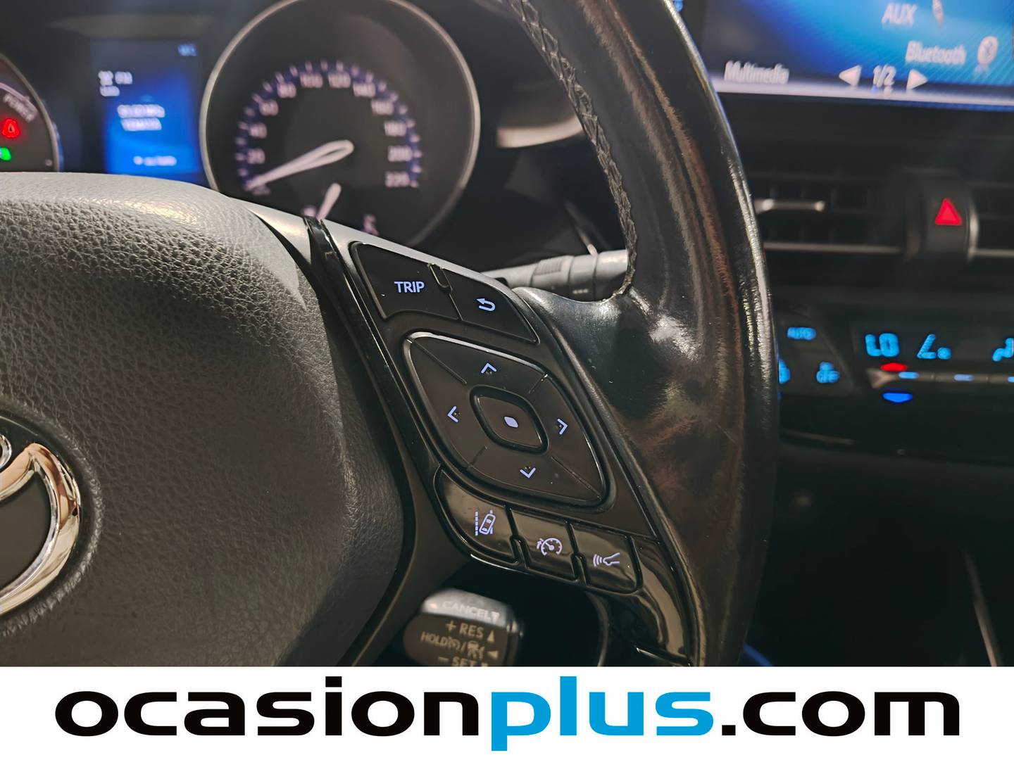 Toyota C-HR Toyota C-HR 1.8 125H Advance (122 CV) 122cv