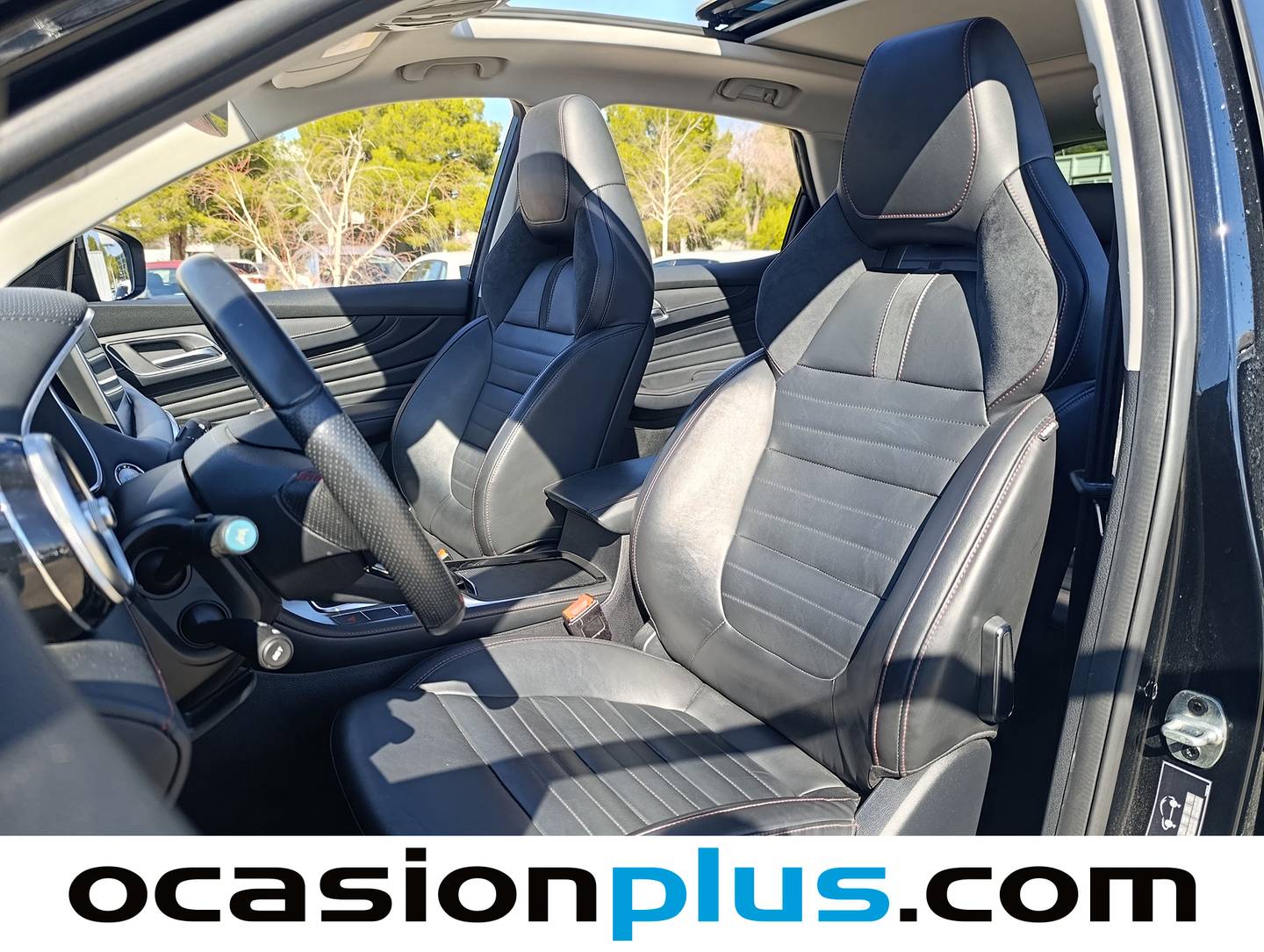 Foto MG HS MG HS 1.5 Turbo GDI Luxury (162 CV)