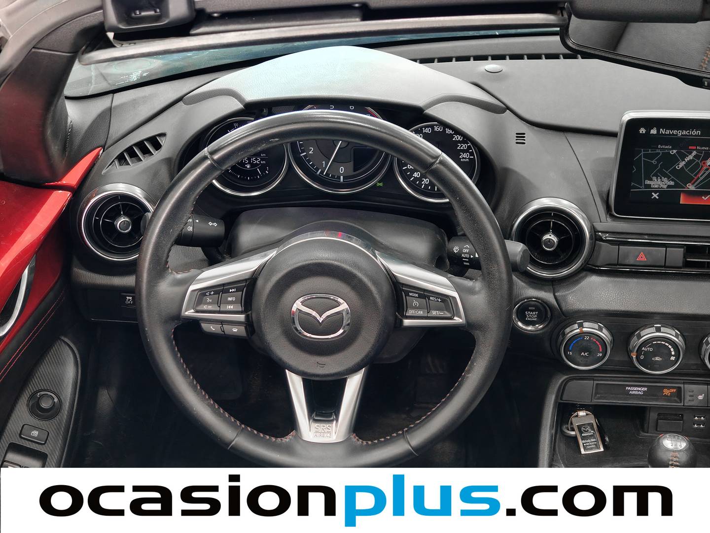 Mazda MX-5 Mazda MX-5 1.5 Luxury (131 CV) 2016