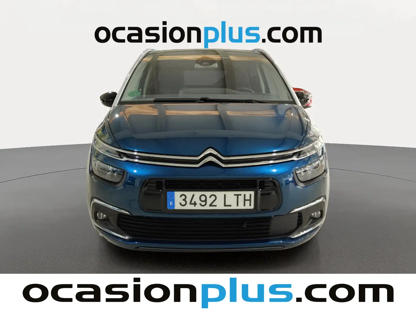 Foto Citroën Grand C4 Spacetourer Citroen Grand C4 Spacetourer BlueHDi 130 Shine Pack EAT8 (130 CV) 7 Plazas