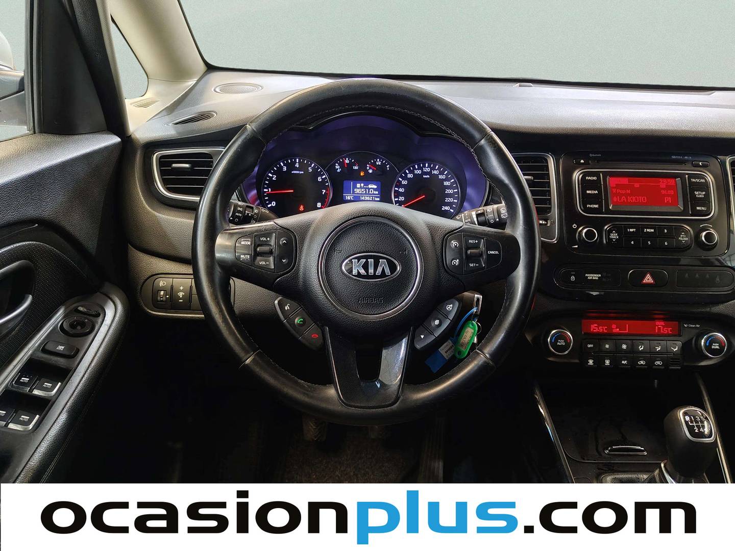 KIA Carens KIA Carens 1.6 GDi Drive (135 CV) 2015